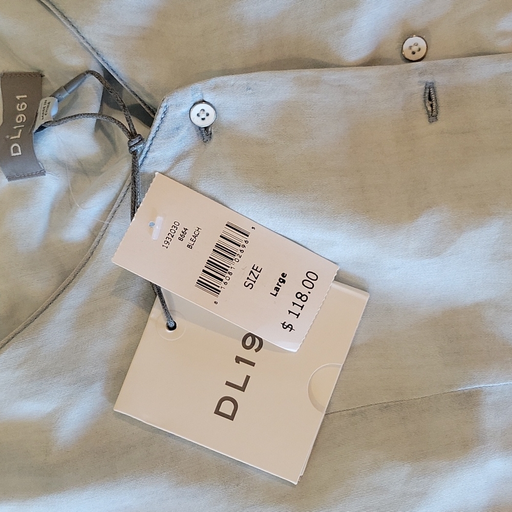 NWT DL1961 tank top - Picture 2 of 3